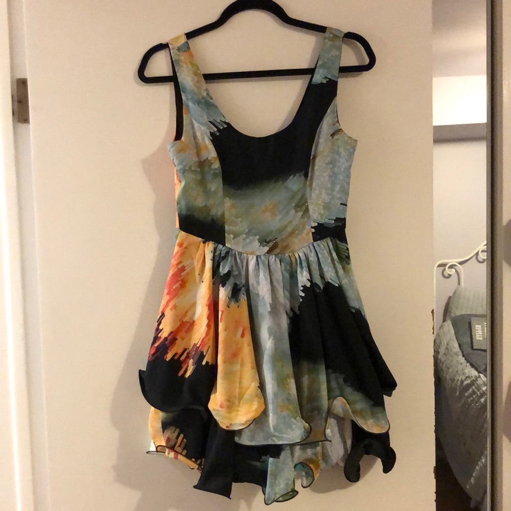 LF dress